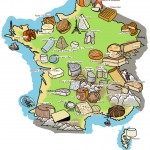Kaese-Karte-Frankreich